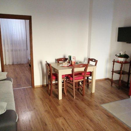 شقة Apartman Aurora بوريتش المظهر الخارجي الصورة
