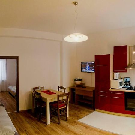 شقة Apartman Aurora بوريتش المظهر الخارجي الصورة