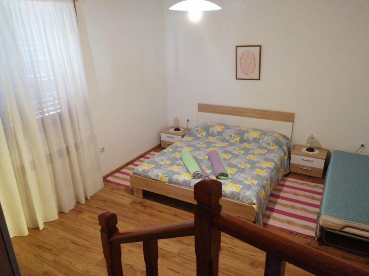 شقة Apartman Aurora بوريتش المظهر الخارجي الصورة