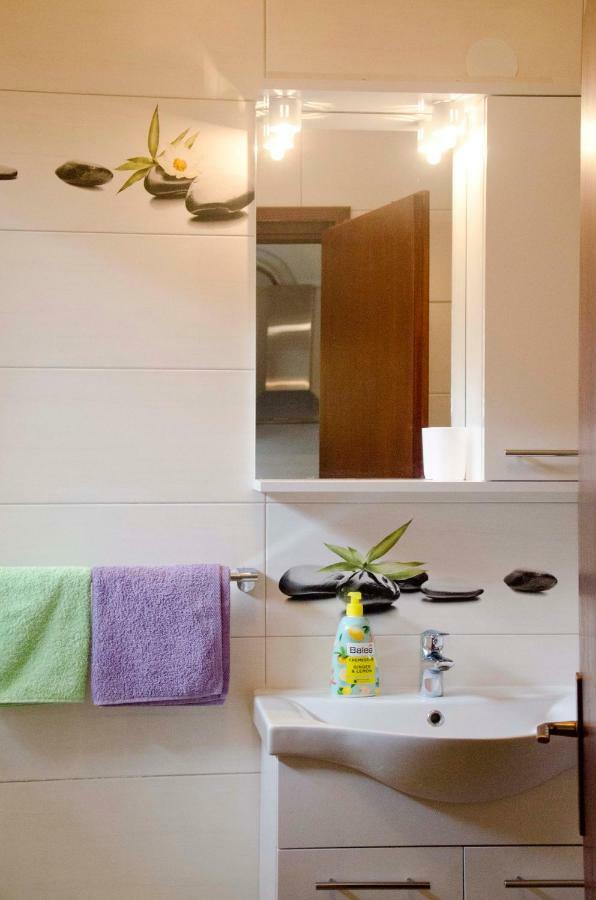 شقة Apartman Aurora بوريتش المظهر الخارجي الصورة