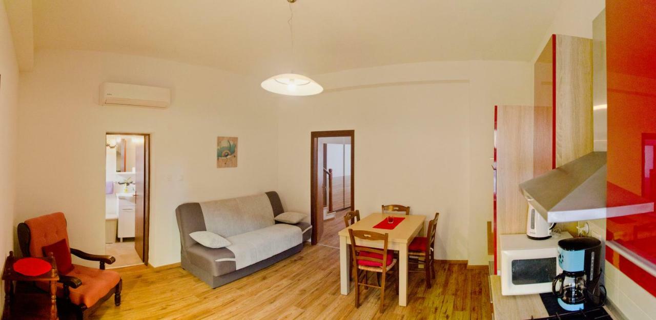 شقة Apartman Aurora بوريتش المظهر الخارجي الصورة