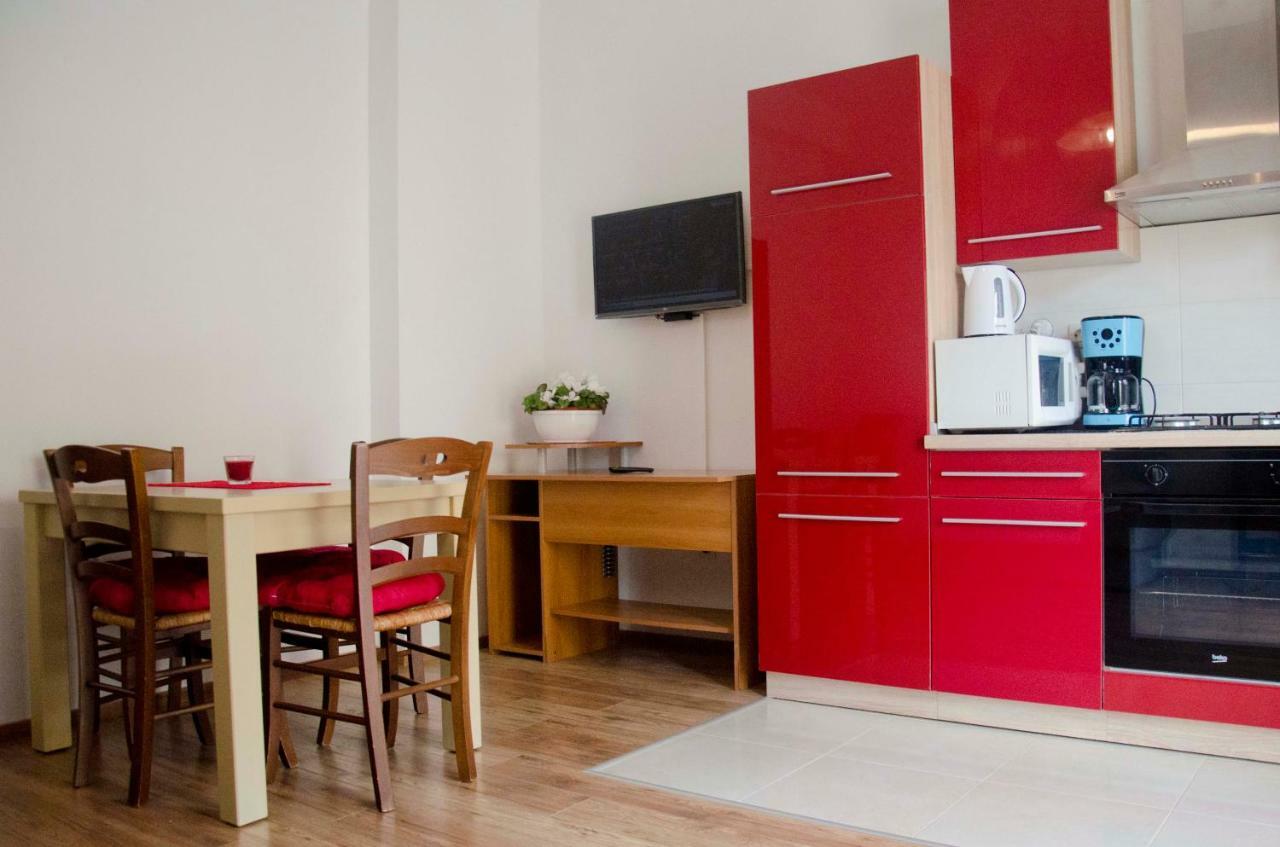 شقة Apartman Aurora بوريتش المظهر الخارجي الصورة